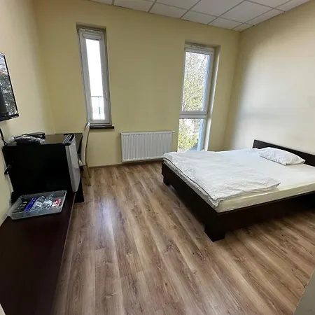 Hongane Guest Haus & Korean Restaurant 호텔