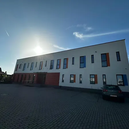 호텔 Hongane Guest Haus & Korean Restaurant 조리