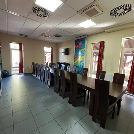 Hongane Guest Haus & Korean Restaurant * Zory