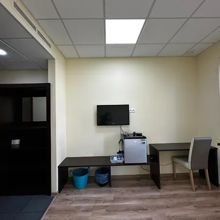 Hongane Guest Haus & Korean Restaurant 호텔 조리