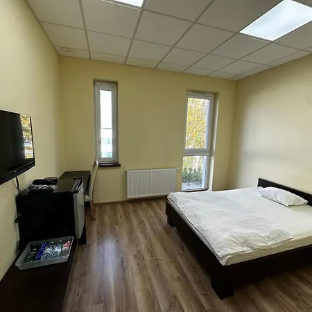 Hotel Hongane Guest Haus & Korean Restaurant