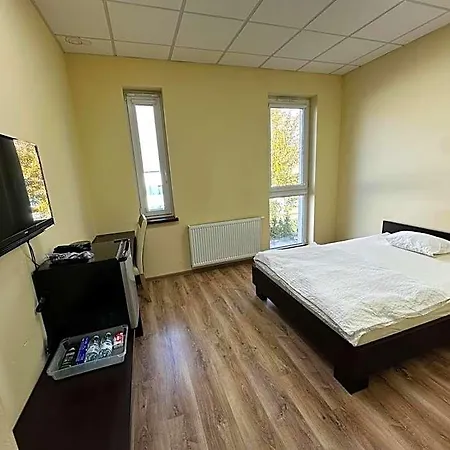 Hongane Guest Haus & Korean Restaurant Hotel