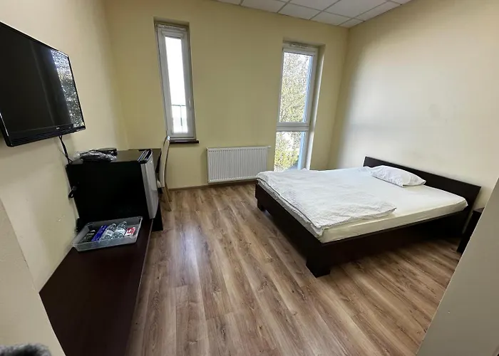 Hongane Guest Haus & Korean Restaurant מלון