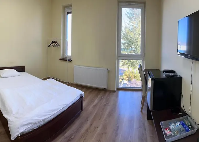 Hongane Guest Haus & Korean Restaurant ז'ורי