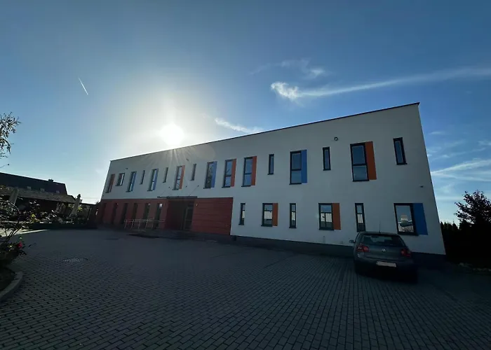 호텔 Hongane Guest Haus & Korean Restaurant 조리