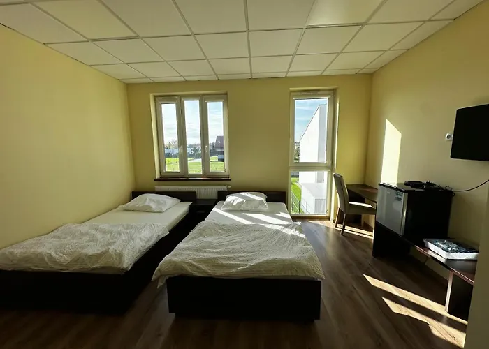 Hongane Guest Haus & Korean Restaurant מלון