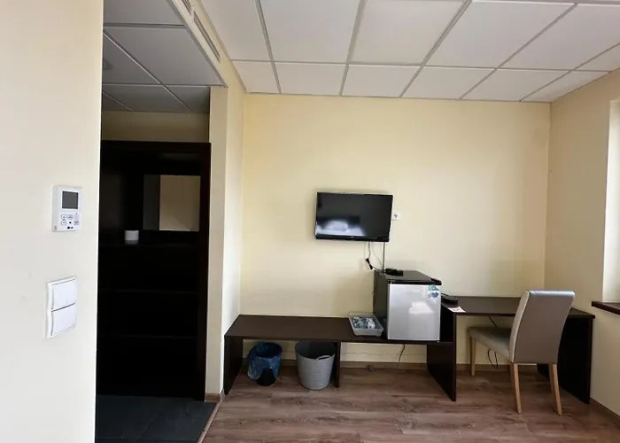 Hongane Guest Haus & Korean Restaurant מלון 4*