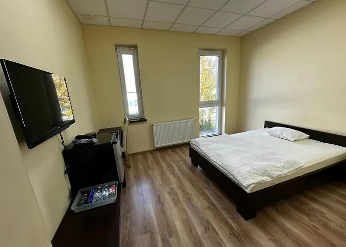 מלון Hongane Guest Haus & Korean Restaurant 4*