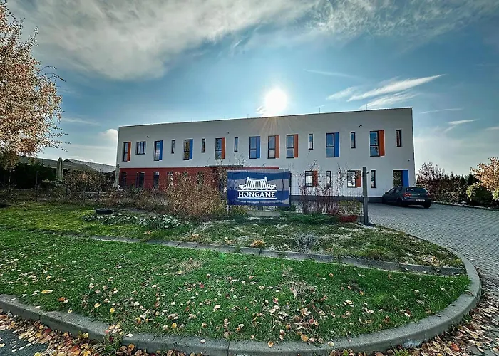 Hongane Guest Haus & Korean Restaurant