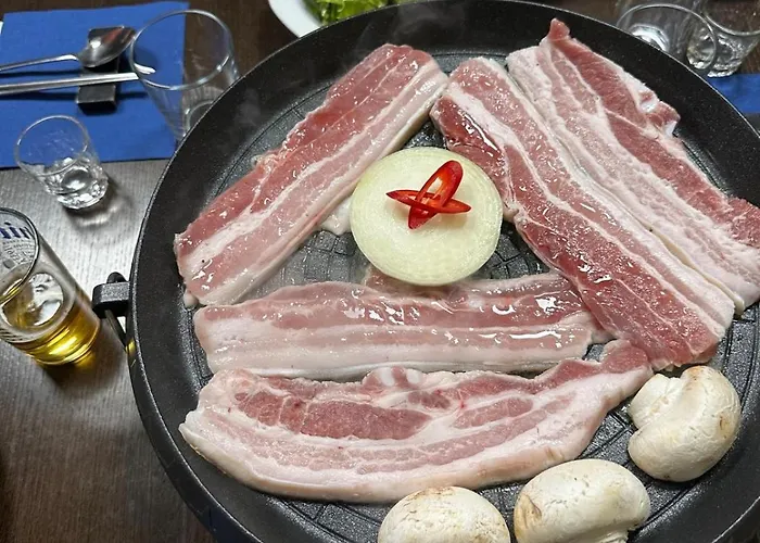 Hongane Guest Haus & Korean Restaurant 4* ז'ורי